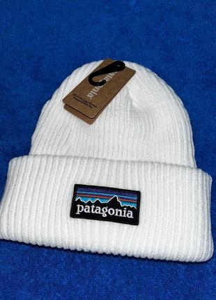 Зимова шапка patagonia
