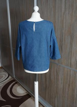 Marc o'polo джинсова блуза-сорочка. розмір 385 фото