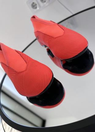 Крутые яркие бутсы adidas nemezis7 фото