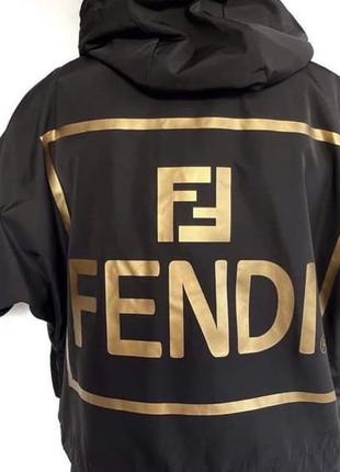 Куртка fendi1 фото