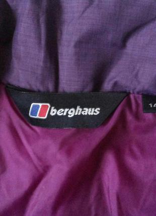 Демисезонная куртка berghaus4 фото