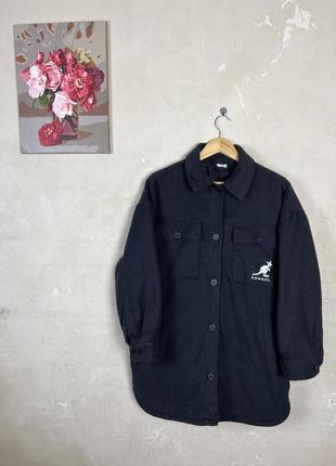 Куртка hm x kangol