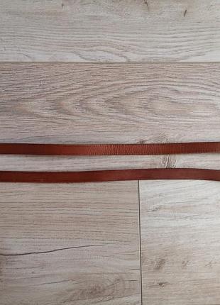 Шкіряні ремені un jour un sac paris