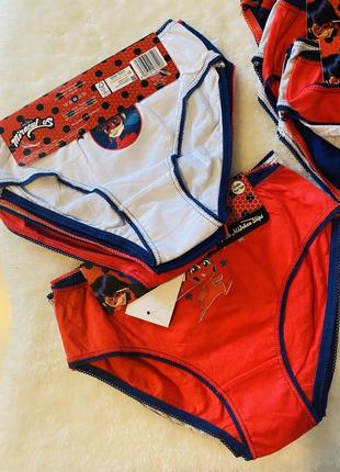 Набор трусиков для девочки