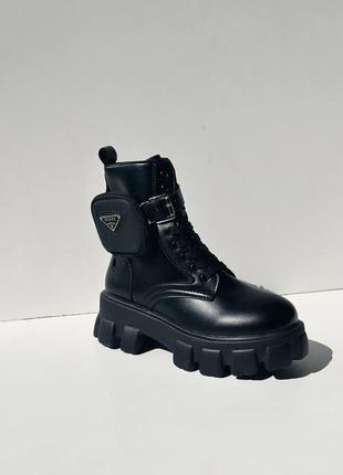 Boots black jack 4