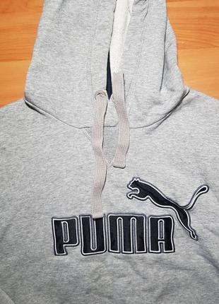 Кофта худі puma2 фото