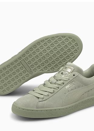 Кеди жіночі suede classic, оригінал,