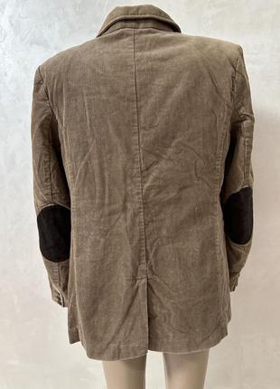 Фірмовий вільветовий піджак унісекс2 фото