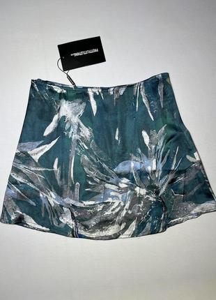 Мини юбка