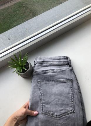 Базовые джинсовые шорты4 фото