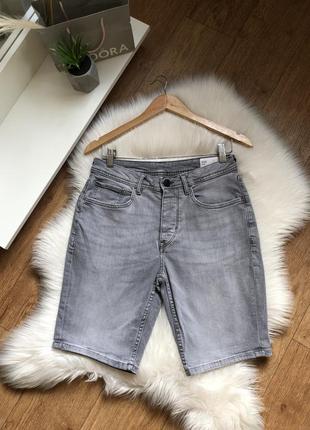Базовые джинсовые шорты9 фото