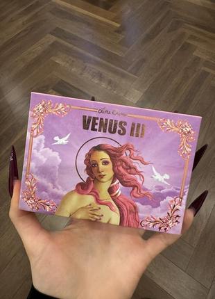 Палетка lime crime venus 31 фото