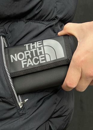 Гаманець the north face base camp wallet