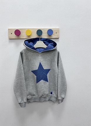 Худи теплое