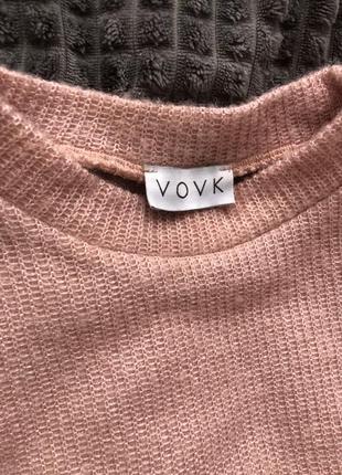 Vovk кофта , світер , свитер 4