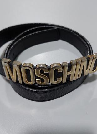 Ремень moschino