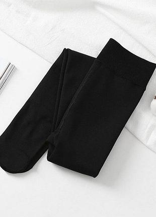 Детские колготы на меху. колготки для девочек теплые на меху