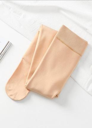 Детские колготы на меху. колготки для девочек теплые на меху