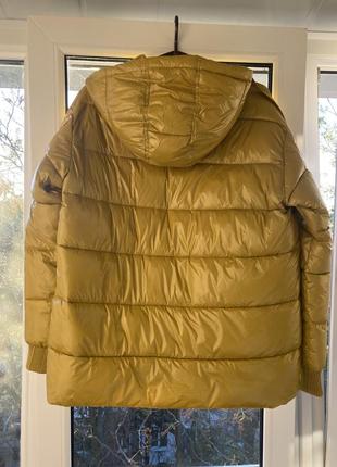 Стильная курточка на осень и теплую зиму2 фото
