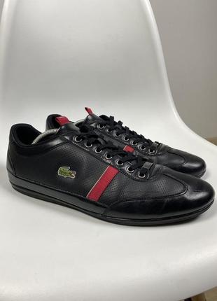 Кроссовки lacoste