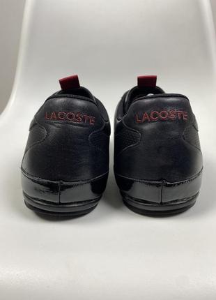Кросівки lacoste4 фото