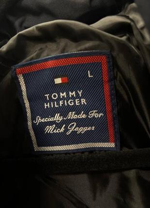 Мужская куртка tommy hilfiger5 фото