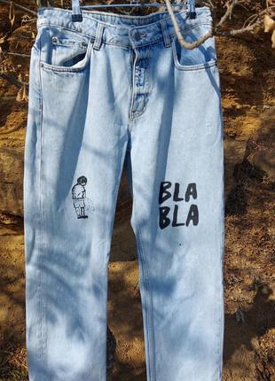 Cheap monday x bla bla land