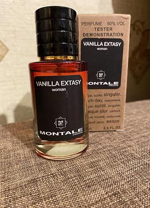 Парфюм montale vanilla extasy