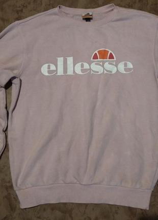 Кофта, толстовка женская ellesse размер eur 40. распродажа❗уступлю предлагайте свою цену!!!