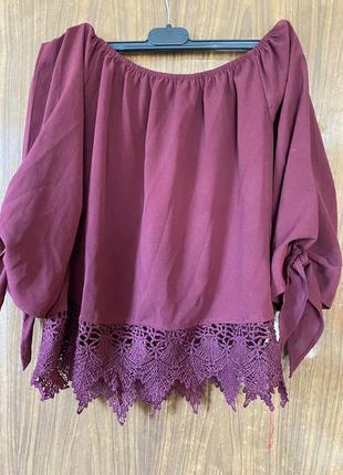 Блузка