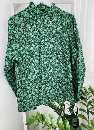 🌿6xl / uk 24🌿європа🇪🇺m&s. чудова кофтинка сучасного фасону, м’якенька та приємна