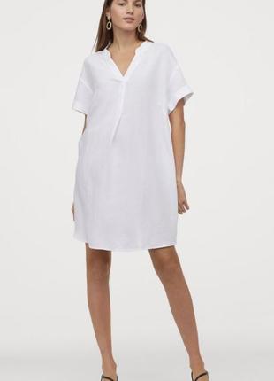 Платье туника платье zara h&m