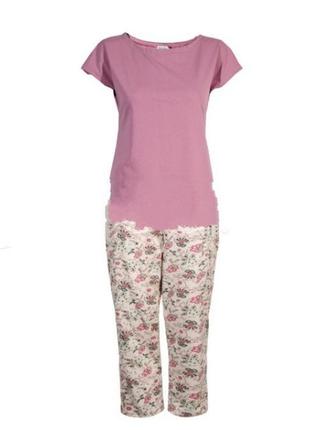 Піжама бавовняна ярослав, домашній костюм від виробника від виробника