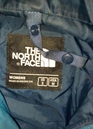 Женская ветровка куртка the north face7 фото