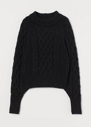 Теплий светр h&amp;m 2