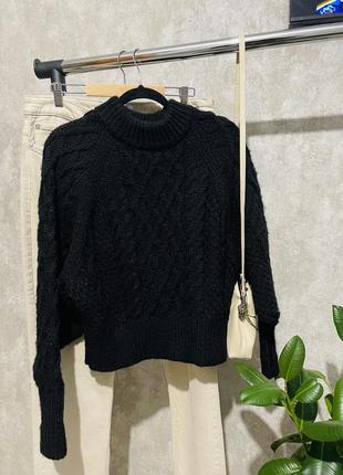 Теплий светр h&amp;m