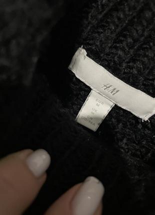 Теплий светр h&amp;m 6