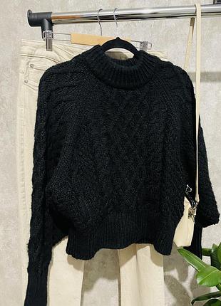 Теплий светр h&amp;m 4