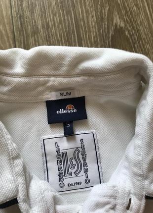 Лонгслив від ellesse slim fit3 фото