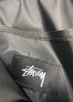 Stussy сумка через плече4 фото