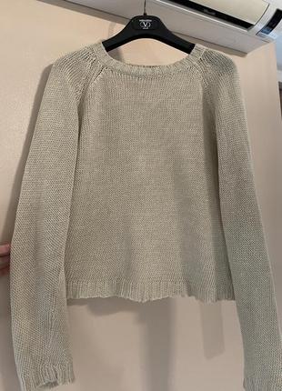 Стильный свитер оригинал max mara кофта скидки пиджак