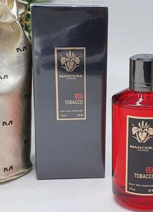 Парфумована вода red tobacco 
mancera