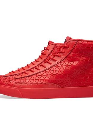 Снікерси кросівки nike blazer mid metric qs university