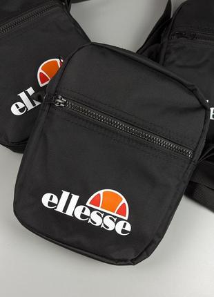 Еліс сумка месенджер барсетка ellesse