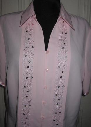 Блузка.розм 18 3