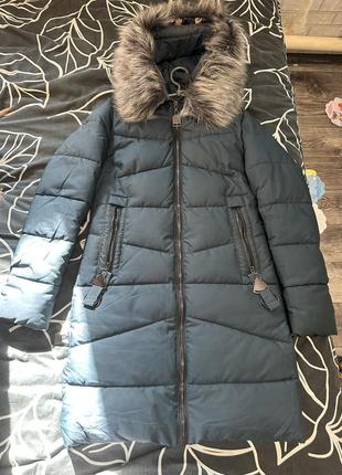 Зимова куртка7 фото