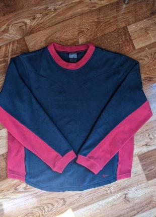 Флиска nike vintage
