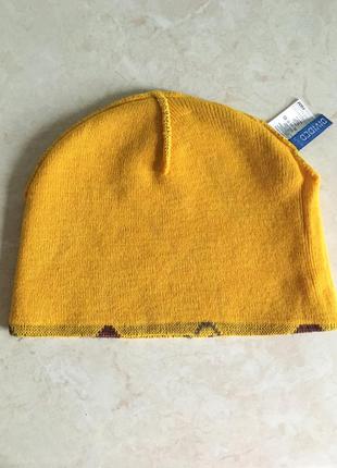 H&m шапка теплая шерсть новая швеция оригинал2 фото