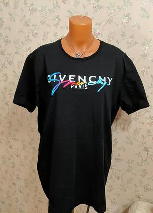 Футболка  givenchy