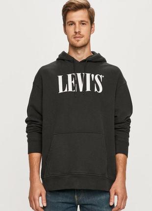 Худи levi's оригинал